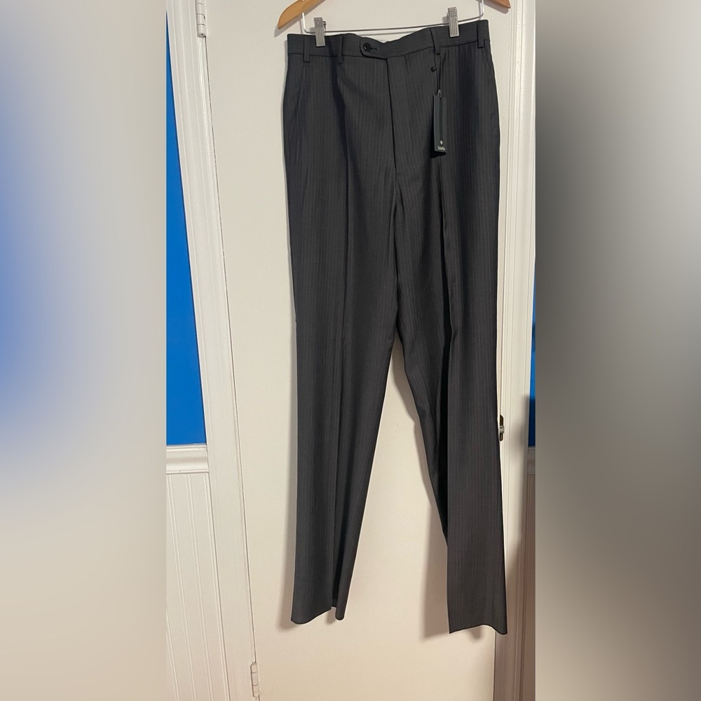 Men Zanella dress pants